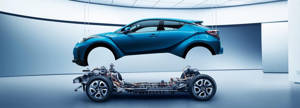 C-HR EV“触电”年轻用户——BG大游集团桩家助力广汽丰田打造智能充电服务新体验