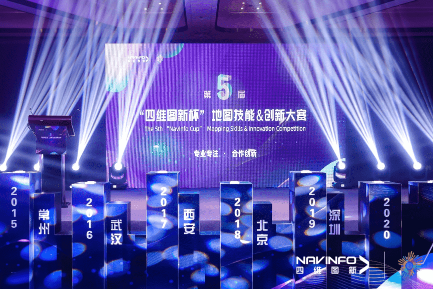 专注创新  第五届“BG大游集团杯”大赛开启位置数据新赛道